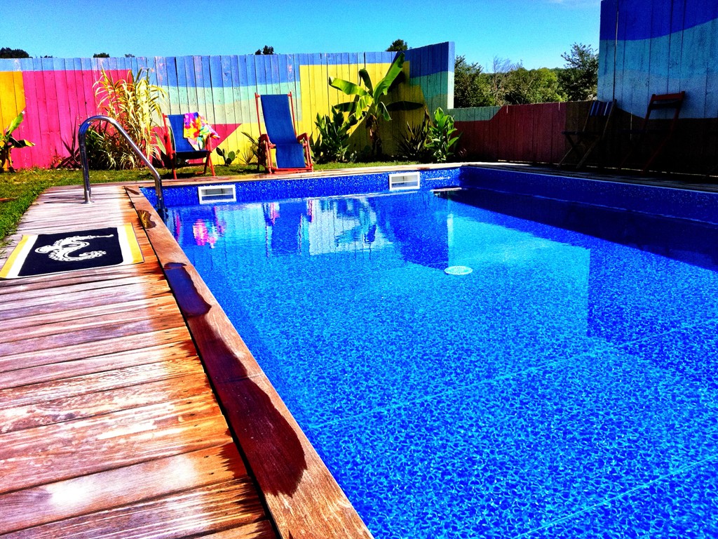 Construction de piscines avec Piscines et Décors du Sud