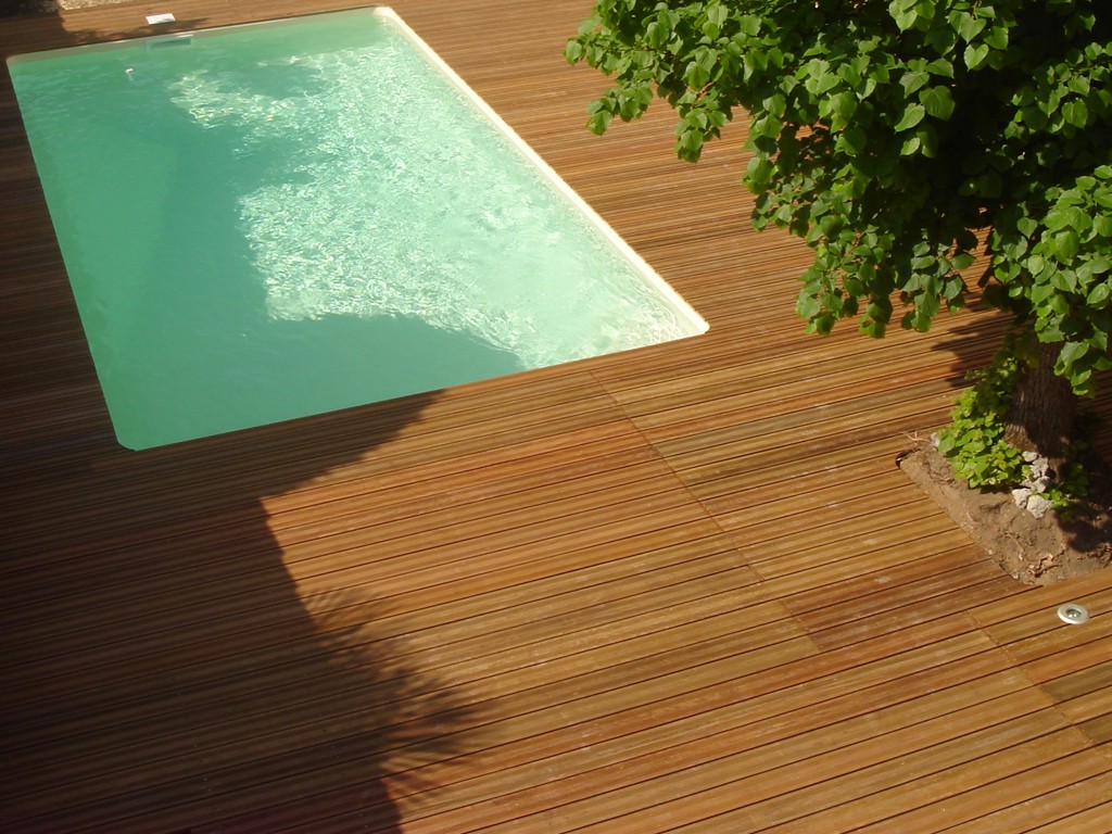 Construction de piscines avec Piscines et Décors du Sud