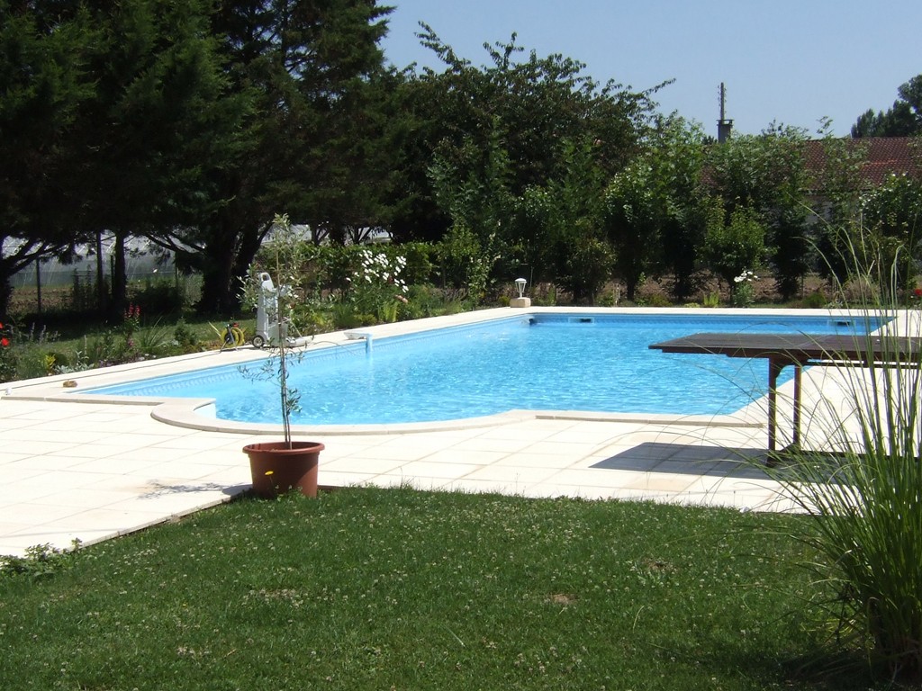 La qualité Piscines et Décors du Sud pour la construction de votre piscine classique