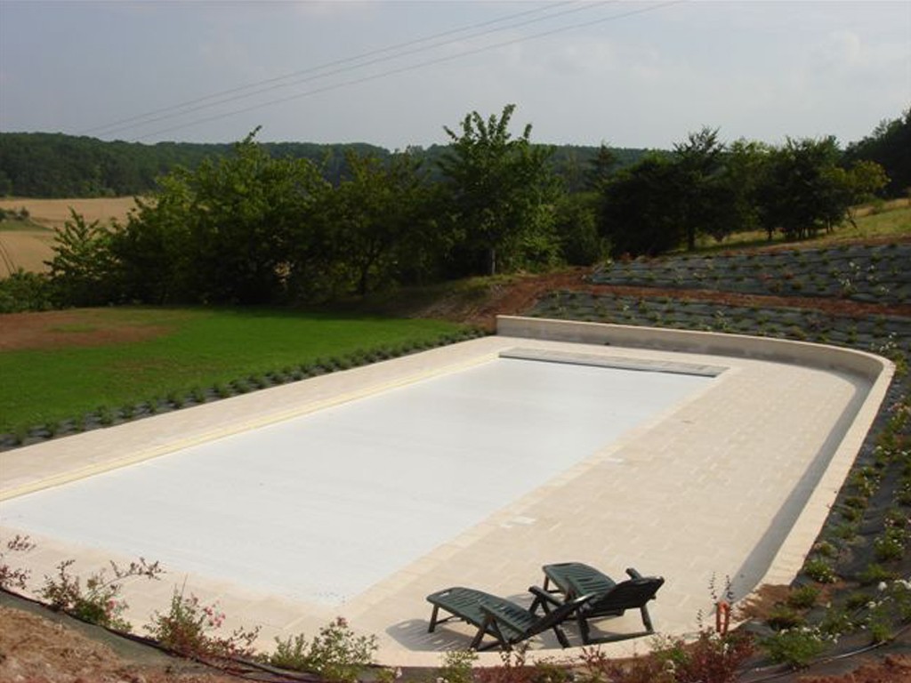 Volet Roulant Immergé