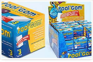 poolgom