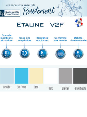 Liner Etaline V2F Premium