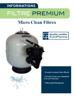 Filtre Micro Clean