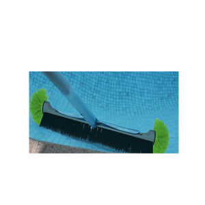 Brosse double sphère