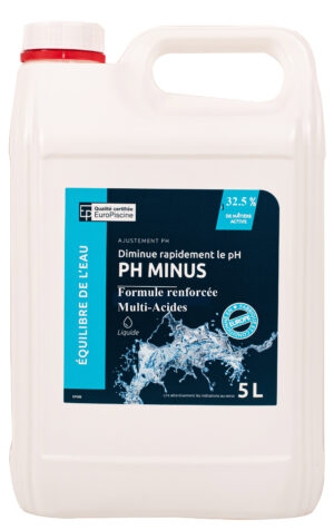 PH minus multi acides