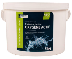 oxygène actif