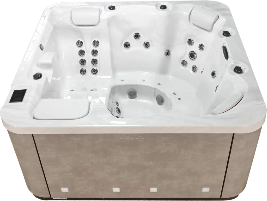 Spa OEWEO Privilège 5 - Gamme bien-être Spa OEWEO Privilège 5 - Gamme bien-être